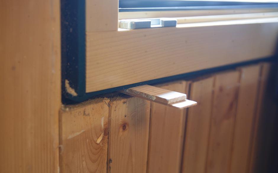 réparation fenetre double vitrage Cesson